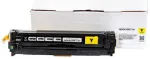 Cartridge HP Compatible CB542A/CE322A/CF212A/CRG716 YELLOW Static-Control