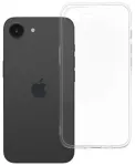 Clear Case 2 mm Box telefoni &uuml;mbris iPhone 16e (SE 4 2025) l&auml;bipaistev