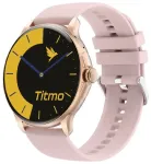 Nutikell TITMO O-150 (AMOLED, bluetooth k&otilde;ned) roosa