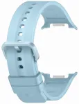 Samsung Sport nutikella rihm Galaxy Watch 9 S/M jaoks | silikoonist | sinine