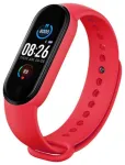 MyTime MT6 Nutiv&otilde;ru IP67 HR & Verer&otilde;hu m&otilde;&otilde;tjaga / Sotsiaalv&otilde;rgustikud / Uneekraaniga Red