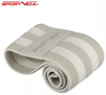 SportVida Fitness & Crossfit Hip Band Kumm siseskudele ja alakeha lihastele 32*7.6cm Hall