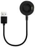 Riff Magnetic Universaalne USB laadimiskaabel &uuml;hilduv Smart nutikelladega Riff T55 T500 T100 T200 T200Plus A2 I7Pro B0At ja teistega 20 cm Must