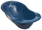 Vann 86 cm korgiga METEO navy TegaBaby ME-004OD-164