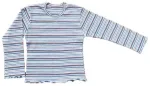 Pluus t&uuml;drukutele STRIPES 92 cm 56422 sinine
