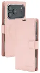 Mercury BlueMoon Diary telefoni &uuml;mbris MagSafe toega iPhone 17 Pro | iPhone 18 Pro kuldne