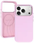 Liavec Silky telefoni &uuml;mbris MagSafe toega iPhone 17 Pro | iPhone 18 Pro roosa