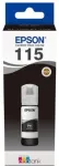 Tindi pudel Epson 115 (C13T07C14A) must 70ml OEM