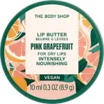 Pink Grapefruit Lip Butter - Nourishing and Protective Lip Balm.
