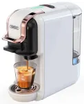 5-in-1 kapselkohvimasin HiBREW H2B (valge)