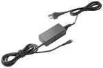 HP 45W USB-C LC 1MZ01AA toiteadapter must