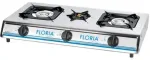 Floria ZLN8472 Kolme p&otilde;letiga gaasipliit