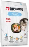Kuivtoit kassipoegadele - Ontario Cat Kitten Salmon, 6.5 kg
