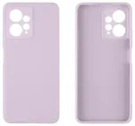 Obal:Me Matte telefoni &uuml;mbris Redmi Note 12 4G lilla