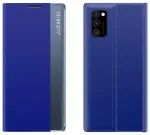 Fusion Sleep raamatukujuline nutitelefoni &uuml;mbris Samsung Galaxy A72 4G (A725) | A72 5G sinine