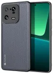 Dux Ducis Fino &uuml;mbris Xiaomi 13 Pro jaoks silikoonraamiga hall