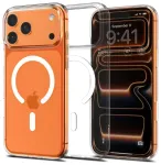 Spigen Liquid Crystal maciņ&scaron; ar MagSafe atbalstu telefonam Apple iPhone 17 Pro balts