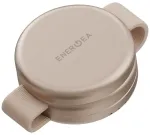 ENERGEA Alumag Trio 3-in-1 wireless charger | Qi 2 | MagSafe compatible | 15W | gold