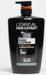 L'Oreal Men Expert Pure Shower Gel Large XXL 1L-No Colour