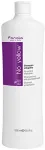 Fanola No Yellow Shampoo 1000ml Ideal for Grey Superlightened or Decoloured Hair Special Offer