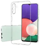 Fusion Ultra Back Case 1 mm vastupidav silikoonist kaitse&uuml;mbris Samsung A136 | A047 Galaxy A13 5G | A04S l&auml;bipaistev
