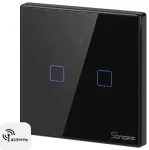 Nutikas WiFi seinal&uuml;liti Sonoff TX T3EU2C RF-juhtimisega