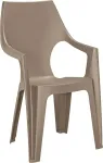 Aiatool Dante High Back, beež
