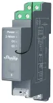 Shelly Qubino Pro 2 DIN rail Relay, 2-channel, Z-Wave