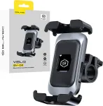 Blavec Uchwyt Rowerowy BV-02 Velo to handlebar (BV02-HSB) silver-black