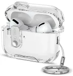 TECH-PROTECT BOUNCE PRO APPLE AIRPODS PRO 3 CLEAR