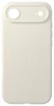 Forcell F-Protect Rubber Premium telefoni &uuml;mbris MagSafe toega iPhone 17 Air valge