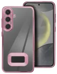 GLAM telefoni &uuml;mbris Samsung Galaxy S25+ (S936) roosa
