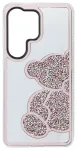 Teddy Bear telefoni &uuml;mbris Samsung Galaxy S26 Ultra (S948) roosa (kaisukaru)