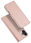 Dux Ducis Skin Pro raamatut&uuml;&uuml;pi telefoni &uuml;mbris iPhone 16 Plus roosa
