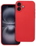 Soft telefoni &uuml;mbris iPhone 16 Plus punane