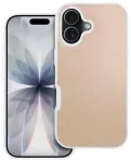 SHINING phone case for iPhone 17 gold