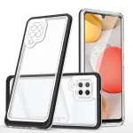 Hybrid Armor 3-in-1 telefoni &uuml;mbris Samsung Galaxy A42 5G (A426) must