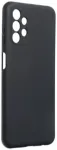 Fusion soft matte silikoonist kaitse&uuml;mbris Xiaomi Redmi Note 11 Pro | Pro+ jaoks, must