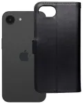 MEZZO teddy bear raamatut&uuml;&uuml;pi telefoni &uuml;mbris iPhone 16e must (kaisukaru)