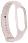 Telcon M7 nutikella rihm Xiaomi Mi Band 7 jaoks | silikoonist | roosa