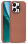 Etteri Elegant Mag telefoni &uuml;mbris MagSafe toega iPhone 14 Pro pruun