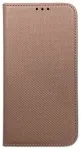 &Uuml;mbris Smart Magnet book Motorola MOTO E32/E32s roosakuldne / rose gold