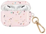 UNIQ etui Coehl Terrazzo AirPods Pro roosa|blush pink