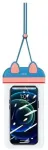USAMS Veekindel &uuml;mbris 7" YD010 sinine-roosa|blue pink FSD1001