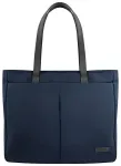 UNIQ torba na laptopa Hava 16" niebieski|indigo blue RPET