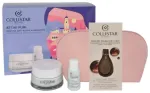 Komplekt Collistar Attivi Puri Collagen Balm Cream + Salicylic Acid Lotion 15ml + Self Tanning Drops Sample + Kosmeetikakott