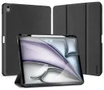 Dux Ducis Domo Magnet Case raamatukujuline &uuml;mbris tahvelarvutile Apple iPad Air 13 (2024) A2903 | A2904 | A2898 must