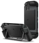 Spigen Dual Grip &uuml;mbris Nintendo Switch 2-le, must