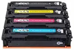 Cartridge HP Compatible CF400X / Canon CRG 045 BLACK Static-Control
