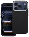 K-Look telefoni &uuml;mbris MagSafe toega iPhone 13 Pro Max must